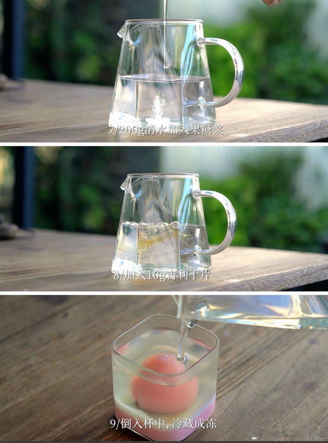 3D果冻蛋糕家庭版制作方法来啦～3D果冻蛋糕（又称果冻艺术蛋糕/琼脂蛋糕），是把