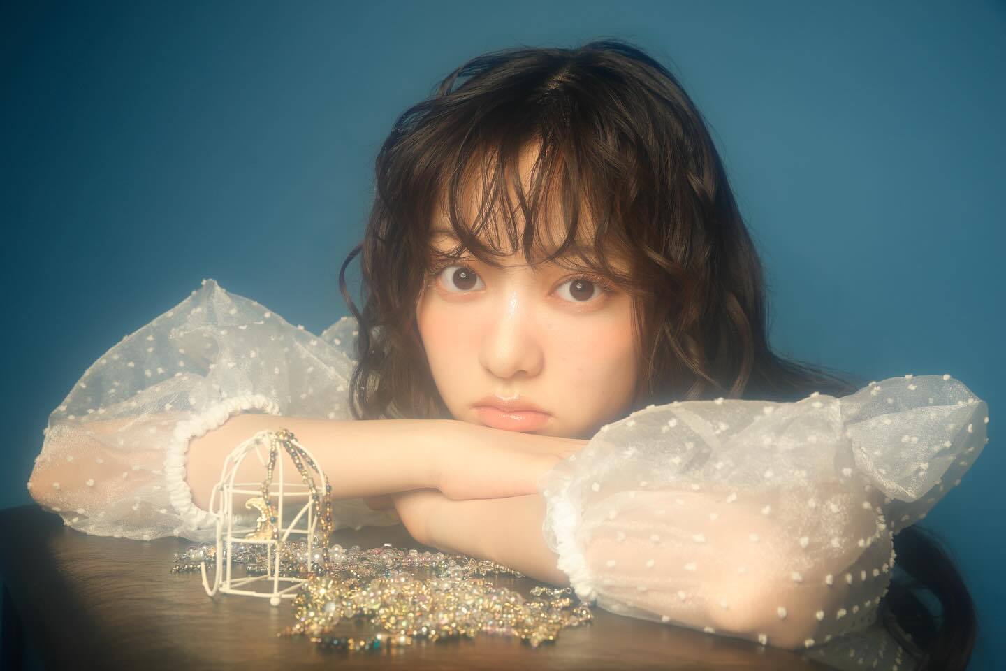 鎌田英怜奈（いつもの私とは違う雰囲気でとっても素敵に撮って頂きました🪽みなさん