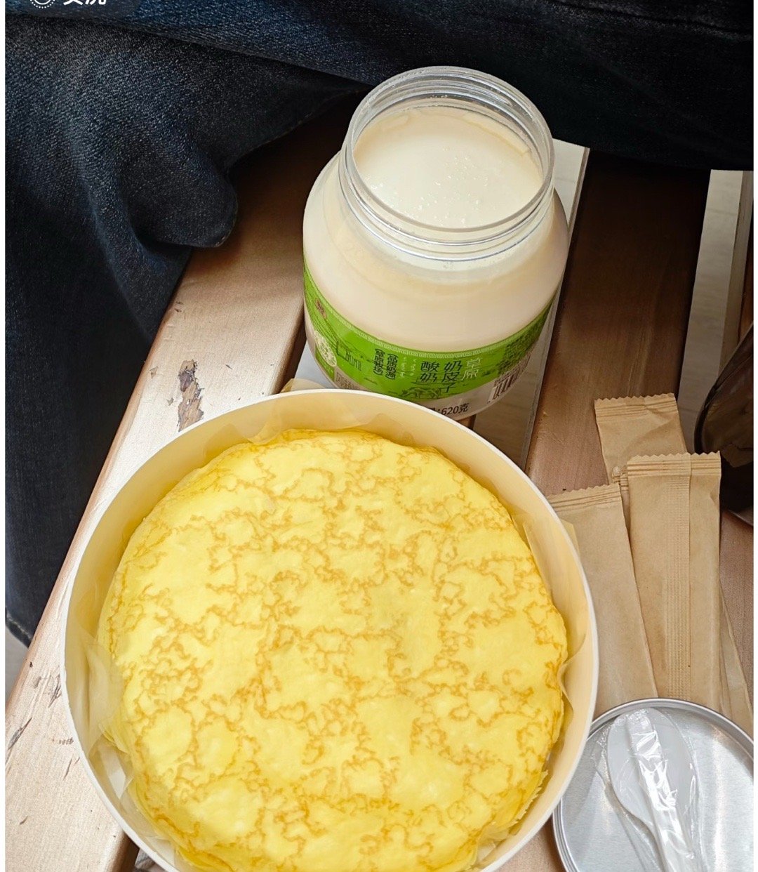 这就是大学生多吃不胖的原因吧 谁懂啊！大学生干饭从来不含糊，顿顿炫得超满足还不胖