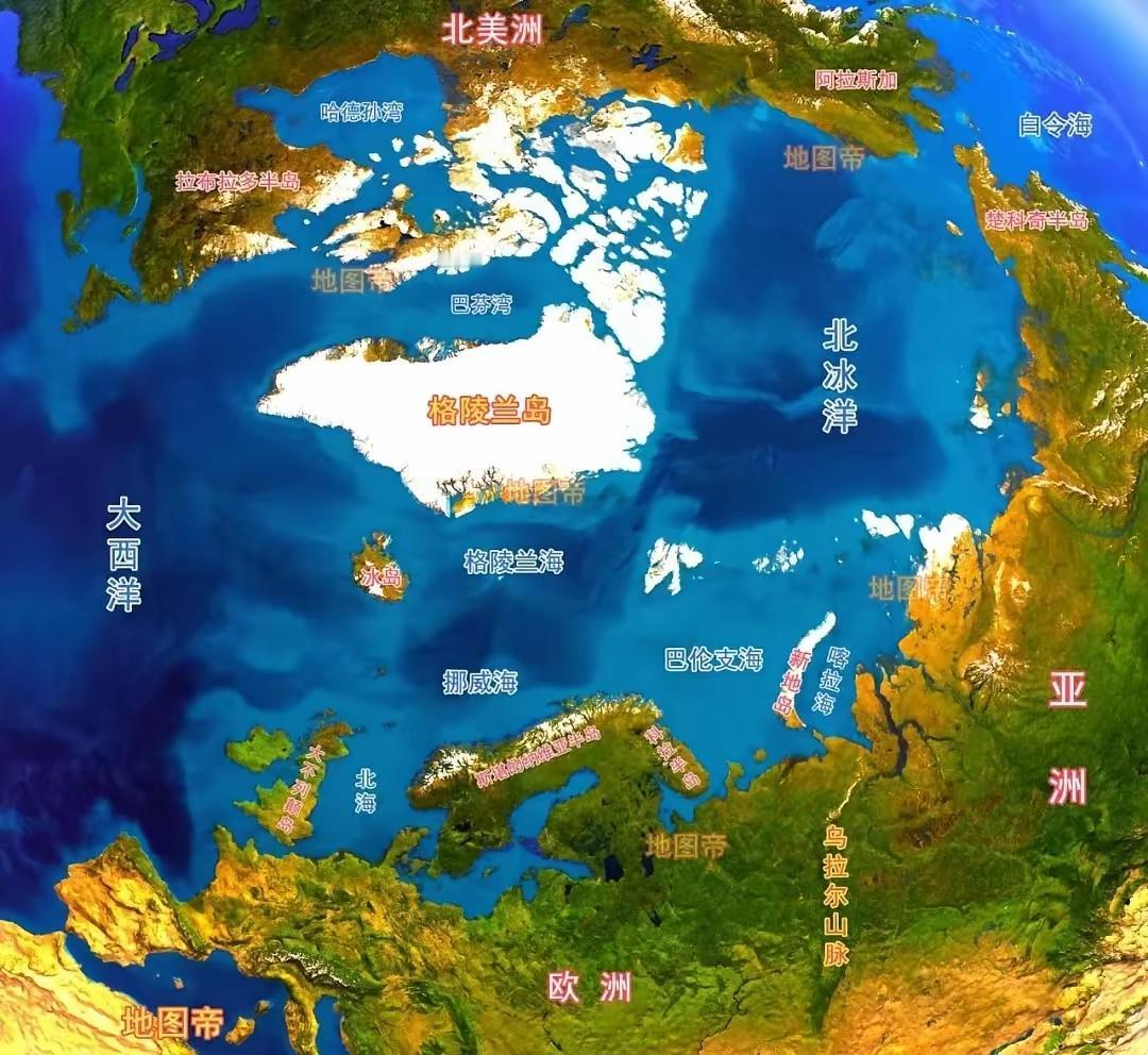 白宫表态，美国不排除武力占领格陵兰岛。
美国如果武力抢占格陵兰岛，必然触发北约第