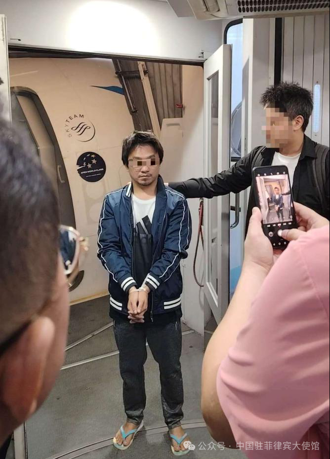 涉嫌多起针对中国公民的绑架、杀人等严重刑事案件 施纯芳被抓获并遣返