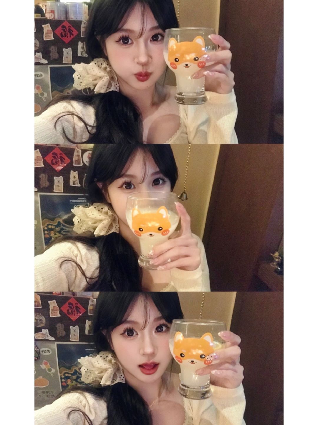 这么拍好好看📷新的锁屏