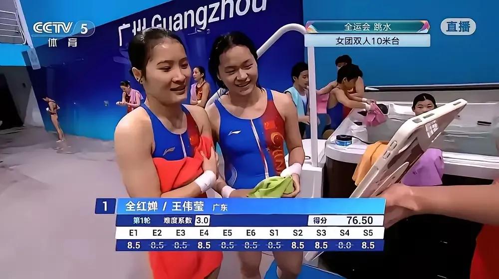 法拉利老了还是法拉利，说的是王力宏，法拉利胖了还是法拉利，说的就是全红婵！

本