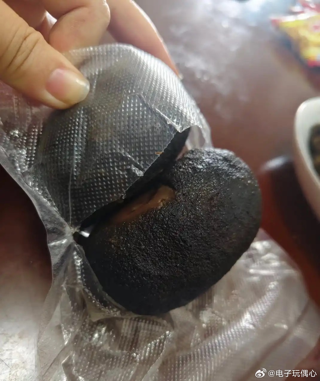 这是什么，供应商送的 