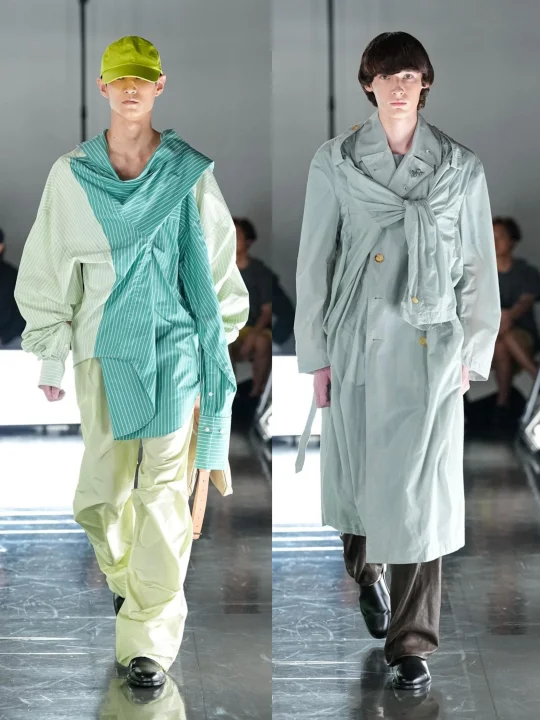 DDDD  2026/SS LOOKBOOK