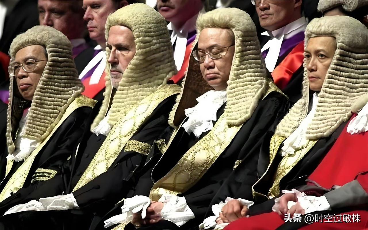 香港何时去掉“拖把头”，才是进入真正的文明