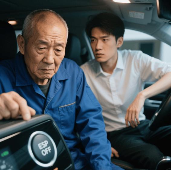 咱开车的时候，是不是都注意到过车上有个 “ESP OFF” 按键？但估计好多朋友