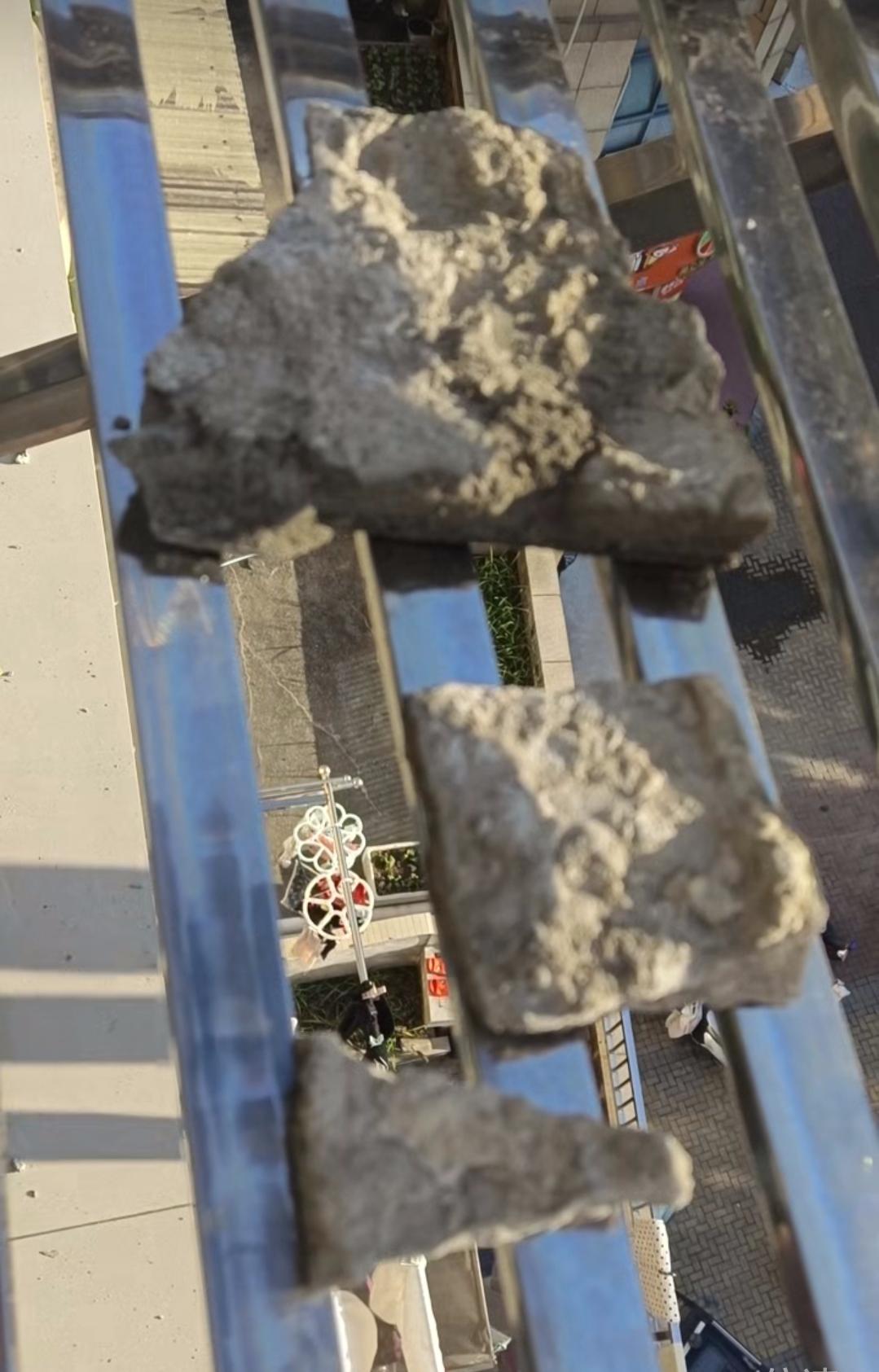 分享我这周有趣的事：昨天早晨，出门的时候还是好好的，中午回来就变成这样了。

好