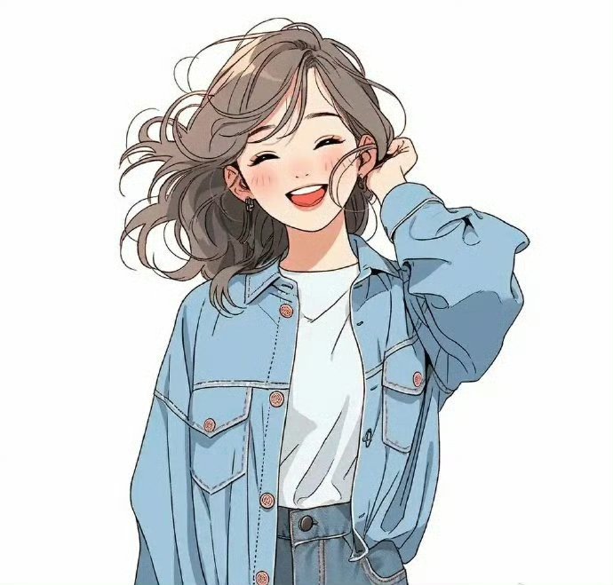 “女孩子只有在感觉到安稳和偏爱的时候，性格才会越来越好，情绪稳定，不由自主的开心