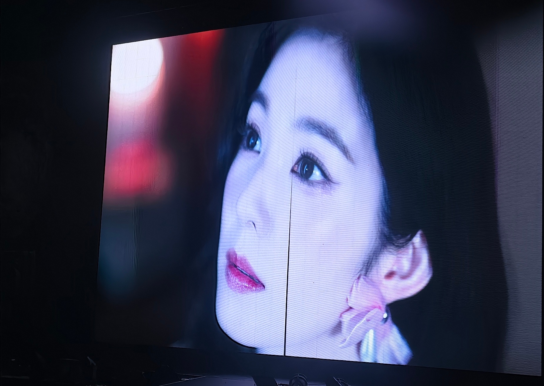 这个mv是真美姐人更美 