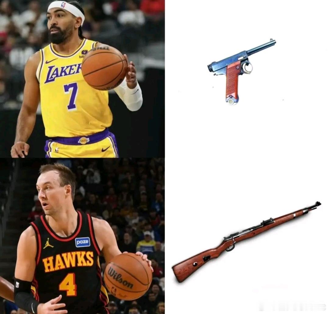 笑死，网友速度真快，就有图了。NBA吐槽大会洛杉矶湖人