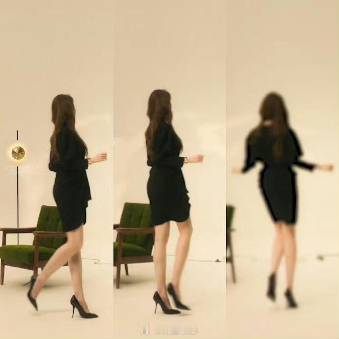 顶级的脸蛋就该配顶级的身材 