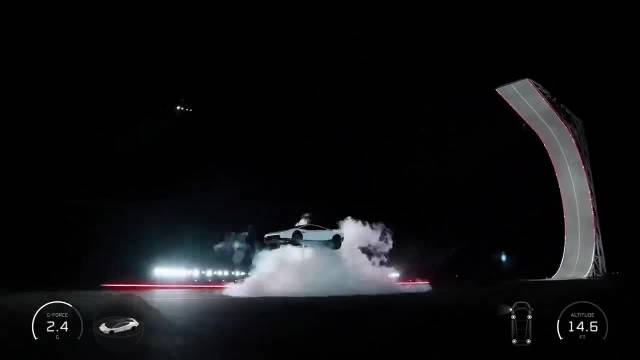 #特斯拉飞行汽车在美国引发一连串疑问#
特斯拉Roadster起飞的视频我看了
第一感觉 这不就是S