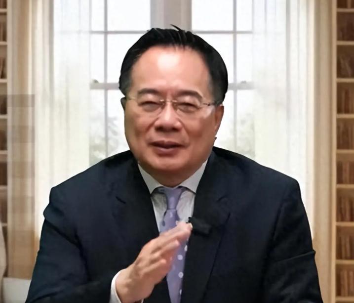 台湾蔡正元：台湾是不可能答应和平统一的！第一，民进党不可能消亡，有民进党在，台湾