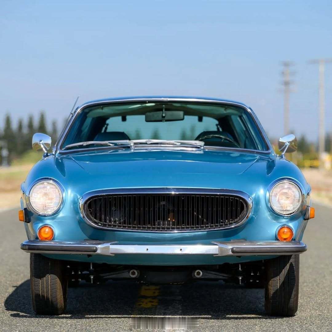 ClassicCars Volvo 1800ES