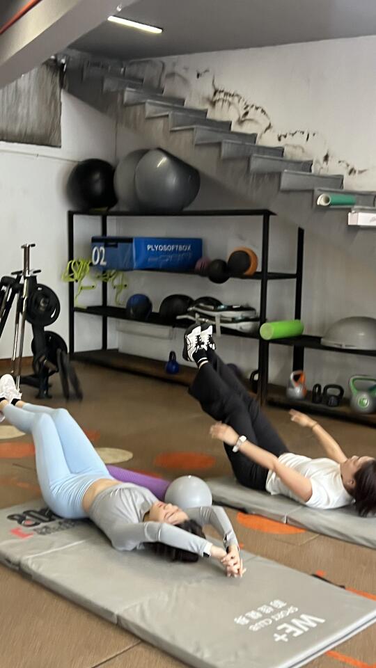 横店一✅一私教更新🆕