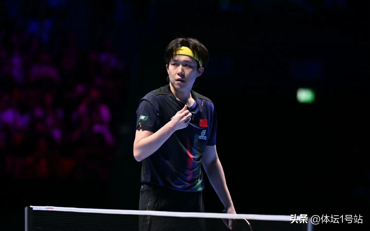 澳门世界杯｜王楚钦3-0横扫约内斯库，11-1碾压式开门红
 
【战报速览】
北