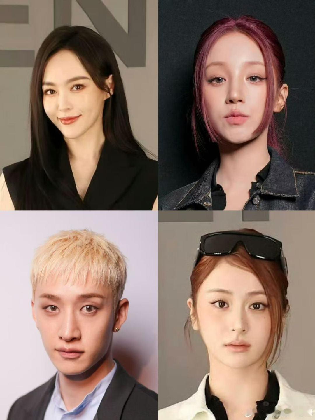 唐嫣宋雨琦G社怼脸生图唐嫣宋雨琦方灿许允真怼脸生图 唐嫣宋雨琦方灿许允真怼脸生图