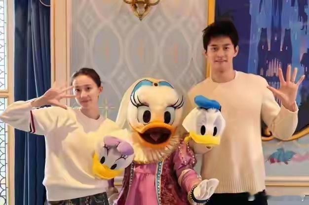 孙杨 再见爱人这个节目怎么地 故事总是从戏里到戏外 意外出现热搜孙杨孙杨