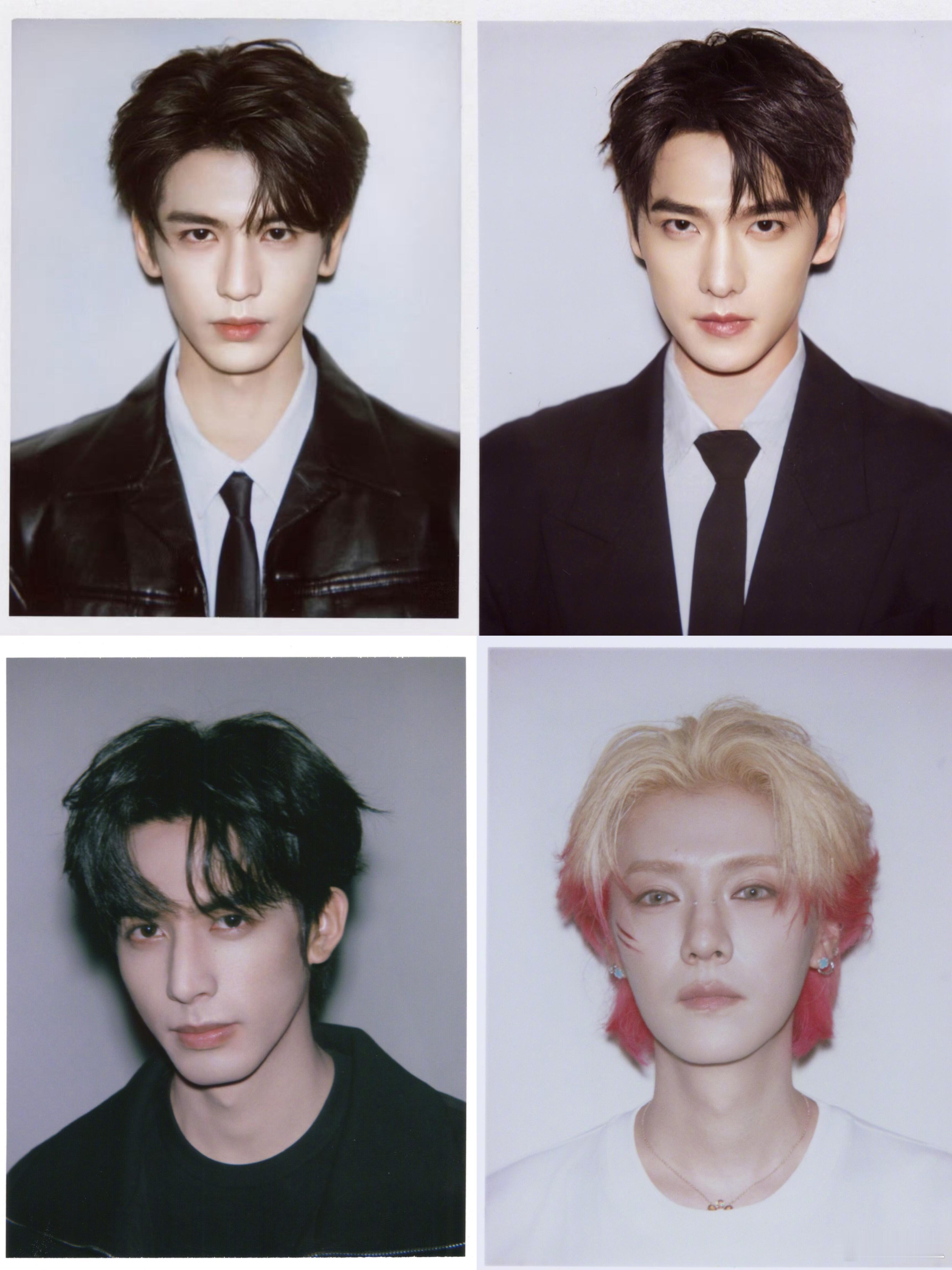 男明星撕拉片，谁是你心目中的top1？ ​​​