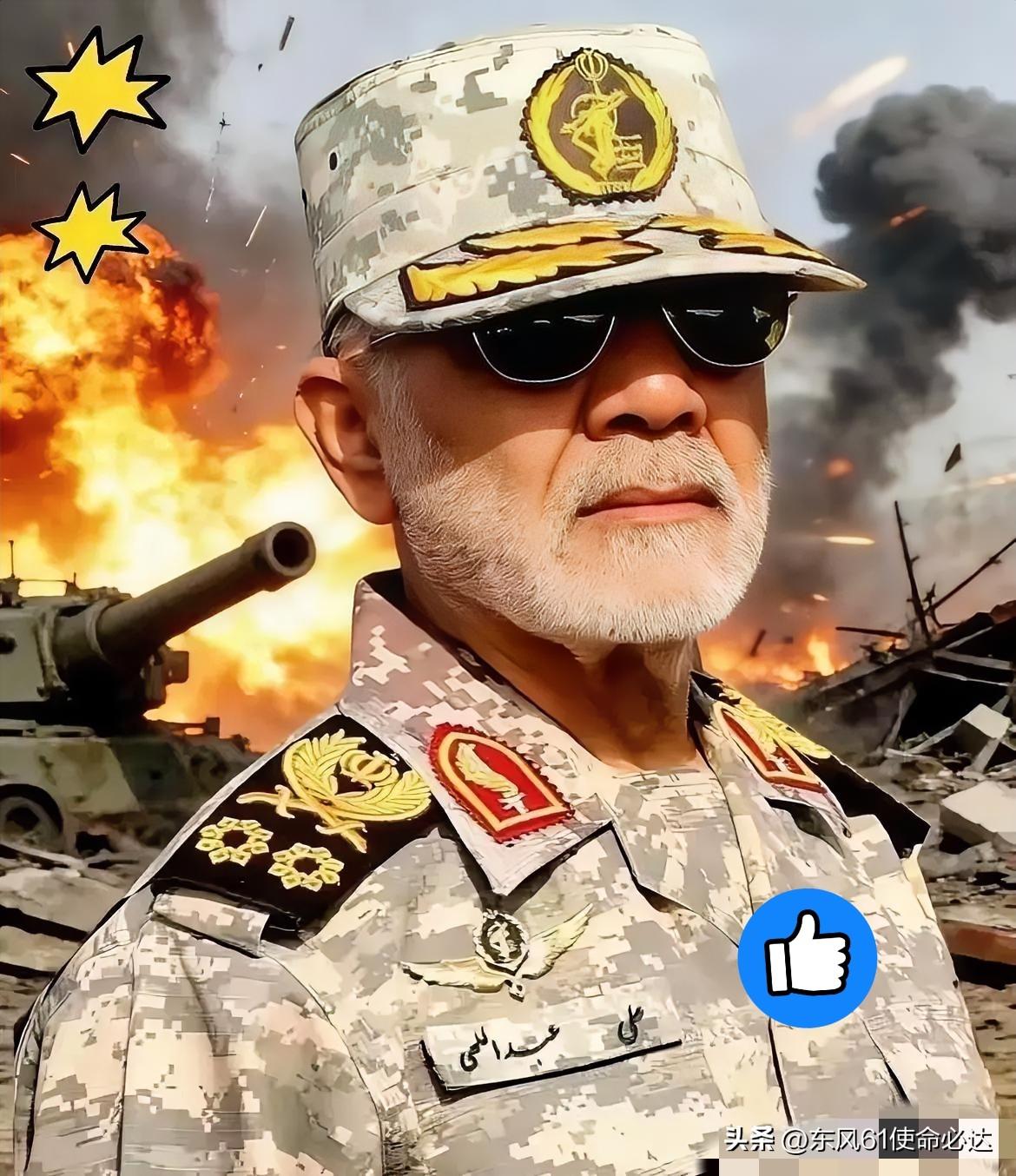 发现没？伊朗这回彻底不装了。
以前中东打架好歹还讲个礼尚往来，你捅我一刀，我回你