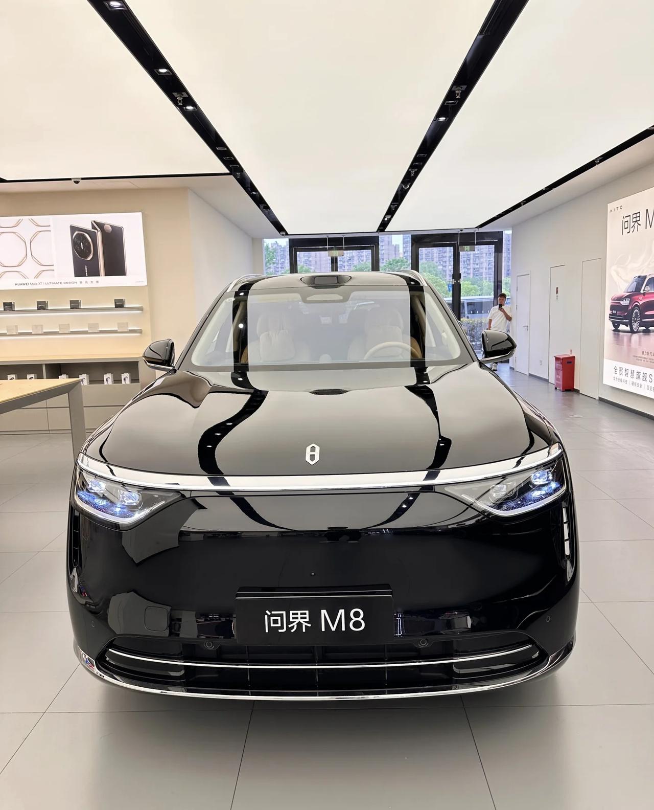 M8就是好看啊