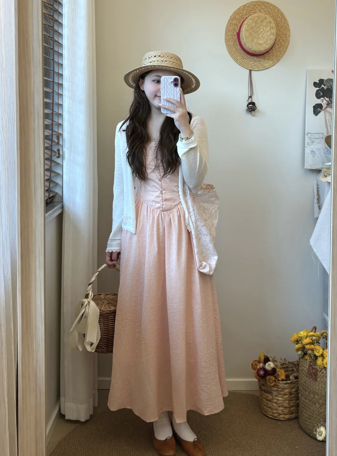 🍧少女感连衣裙～甜甜的