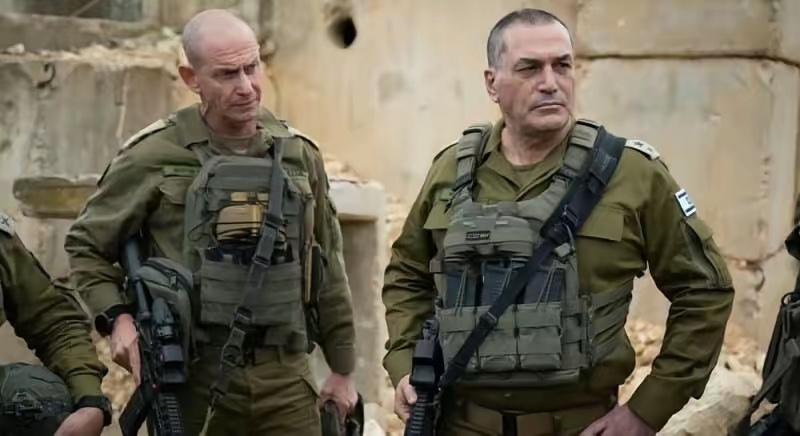 快顶不住了，以色列国防军参谋长警告内阁：“军队正处于崩溃边缘”
在一份泄露的内阁