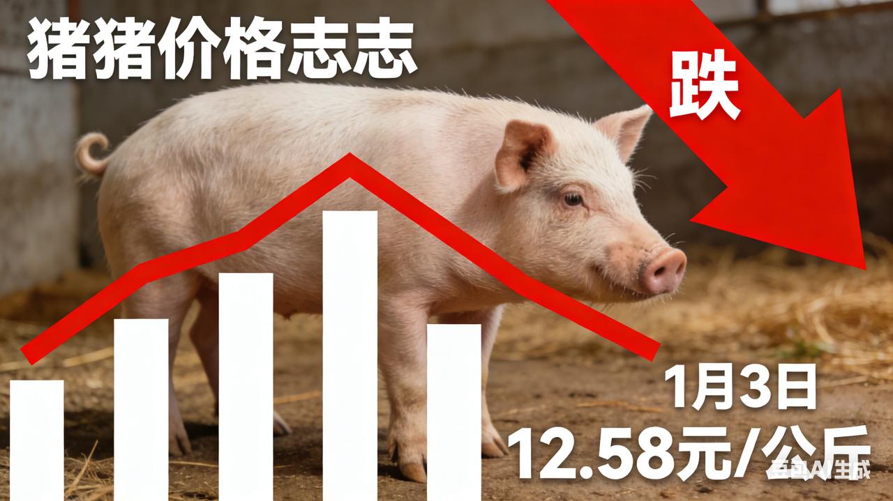 猪价“过山车”急刹车！1月3日多地由涨转跌，春节前还能囤肉吗？
 
家人们谁懂啊