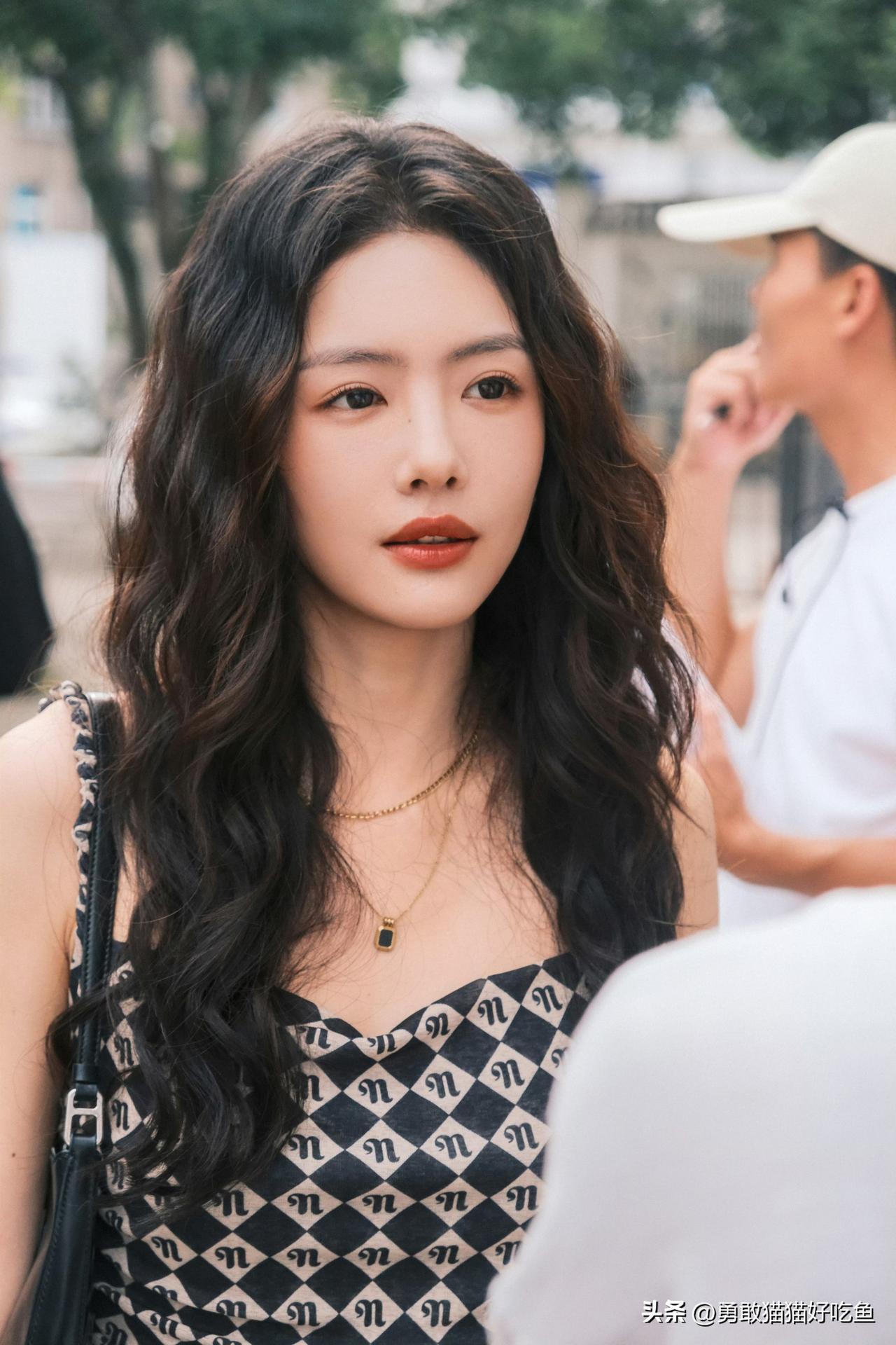 蔡文静分享图片