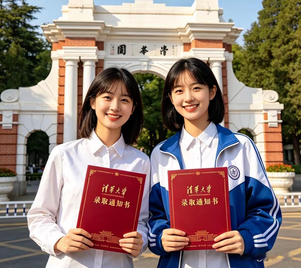 是时代的巧合，还是上苍的有意安排？安徽一个不大的地方，两个互不相识的同名同姓女孩