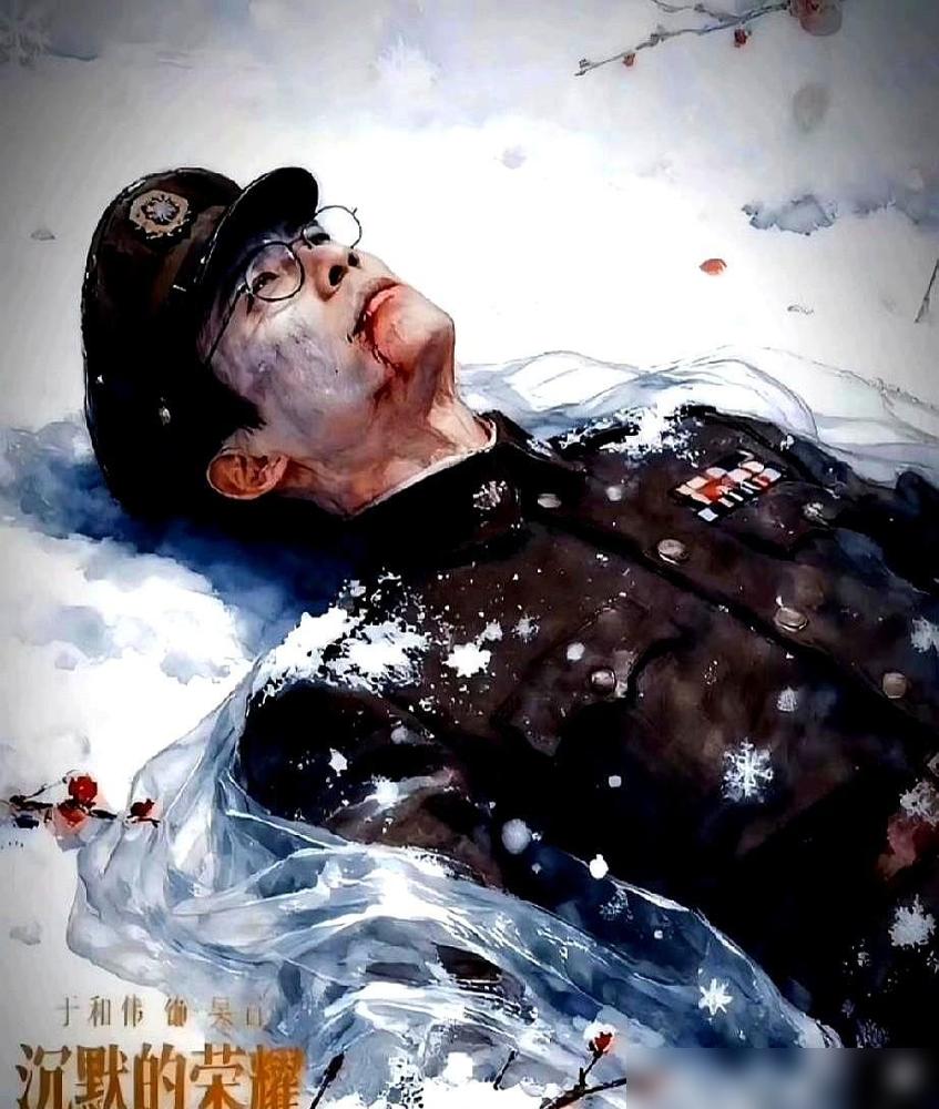 于和伟没替身，没营销，闭关半年啃史料，演活了历史里的人。

最近《觉醒年代》在央