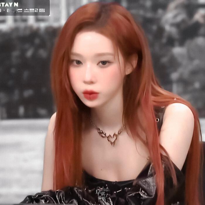 WINTER•金玟庭📷🧁🍃-爱的命题 是玟庭- 