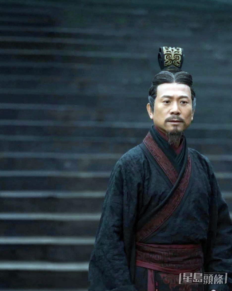 星岛：陈国邦回首演艺路 自揭《寒山潜龙》《大太监》比“李斯”更影响人生陈国邦以嘉