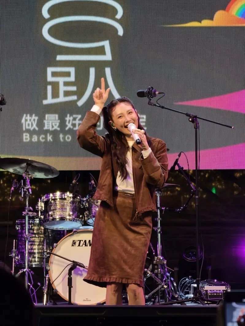 魏如萱，我就是要谈 