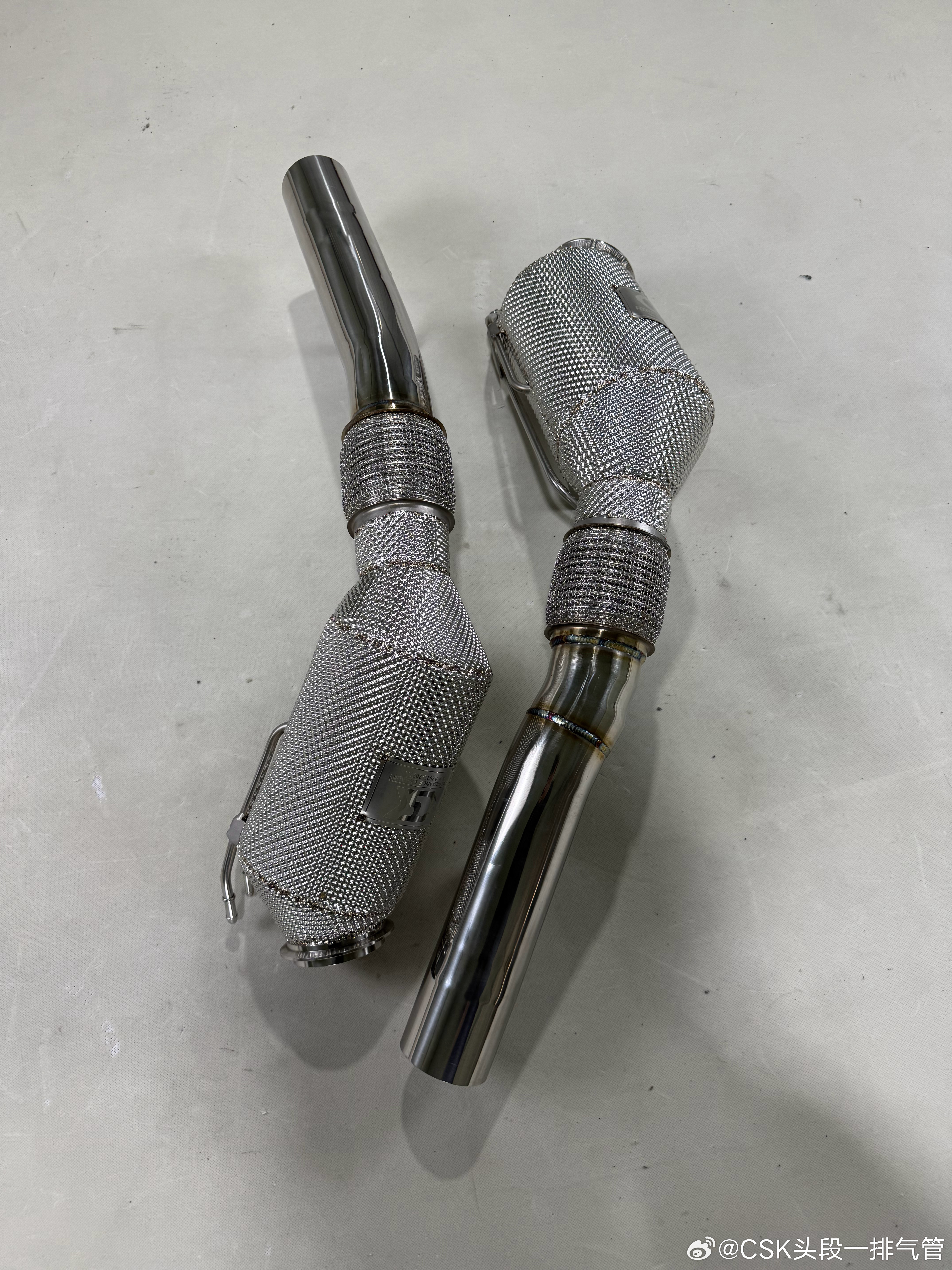 25年 玛莎拉蒂GranTurismoe 不亮灯· CSK隔热三元头段200目 