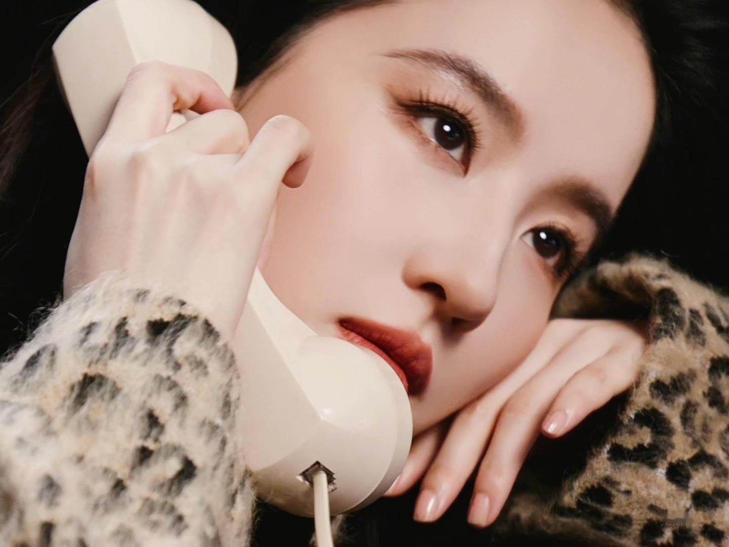 刘亦菲金九芭莎封面 🎞开始狩猎—— 