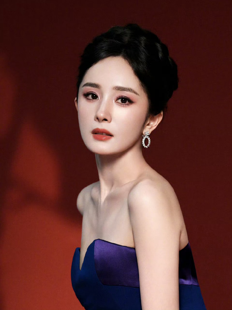 杨幂红的发紫了 ​​​