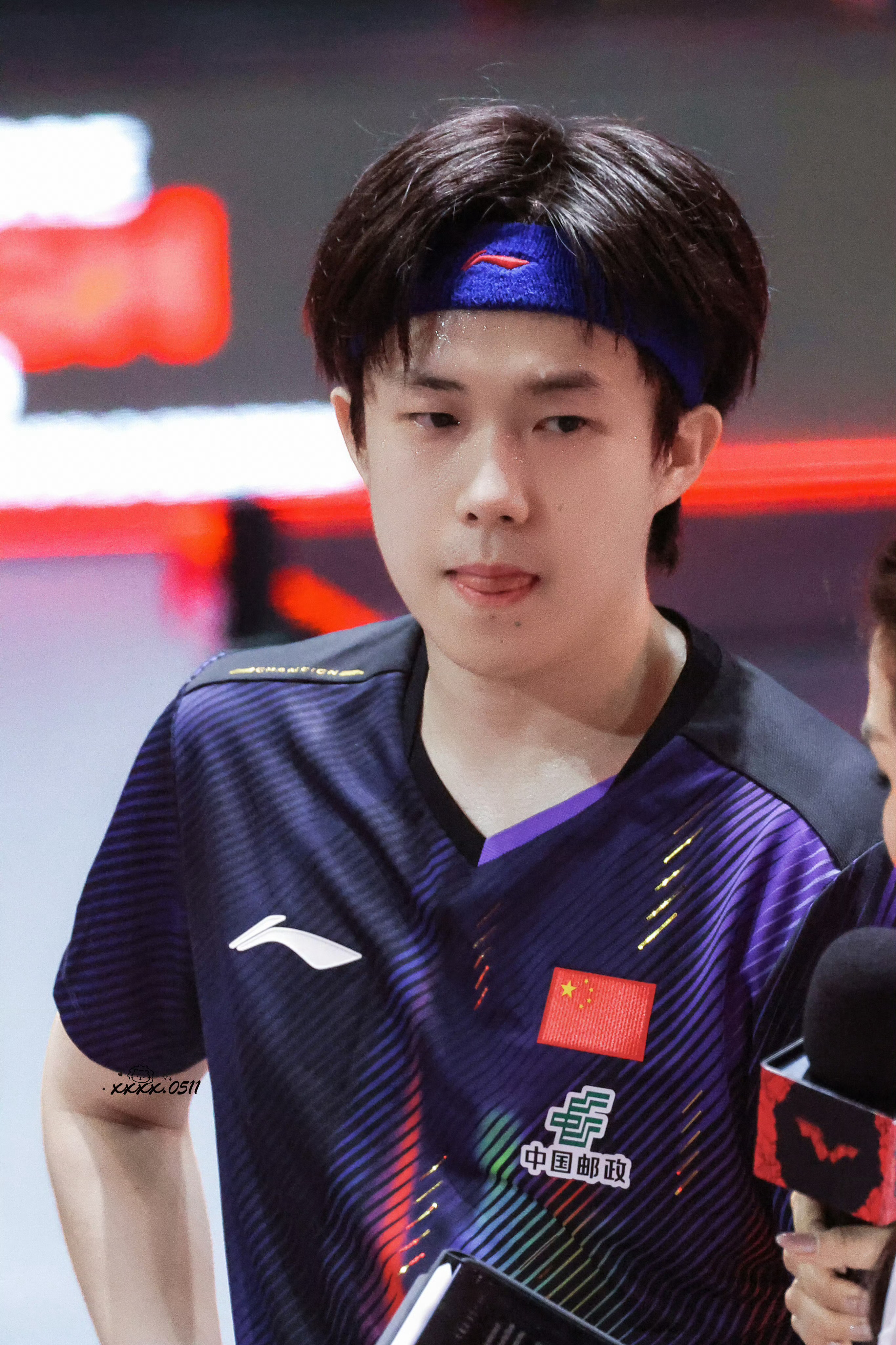 WTT新加坡大满贯｜2月22日【男单1/32决赛】王楚钦 合集📥◽️上午训练嚼