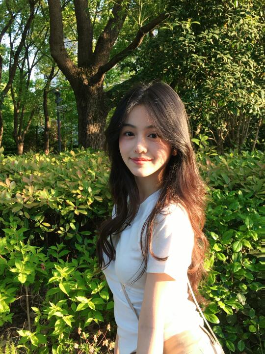 绿色是我的代表色