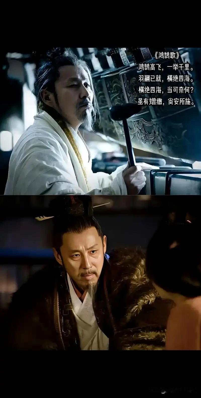 东晋末年，刘裕为什么北伐不能够成功？

拿下长安的公元417年， 公元363年生