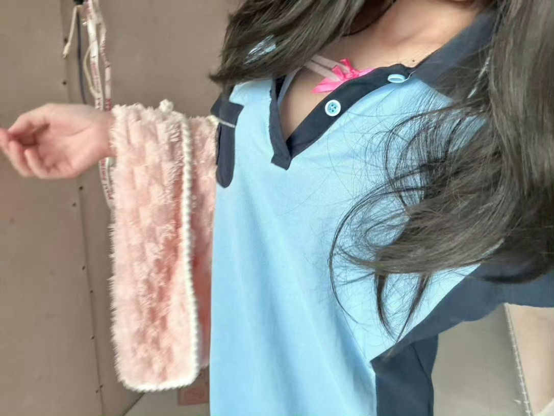 我爱洗澡，皮肤好好 ​​​…… ​​​