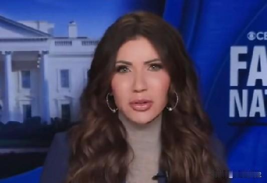 主持人布伦南:“你们的探员会遵守联邦命令，不使用化学制剂吗？”

克里斯蒂·诺姆