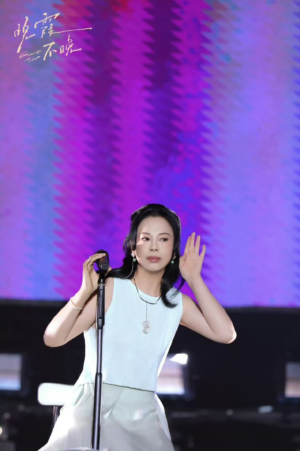 黄绮珊参加歌手后放下了想红的心湖南卫视背后 救命！这段发言太戳心了，放下想红的心