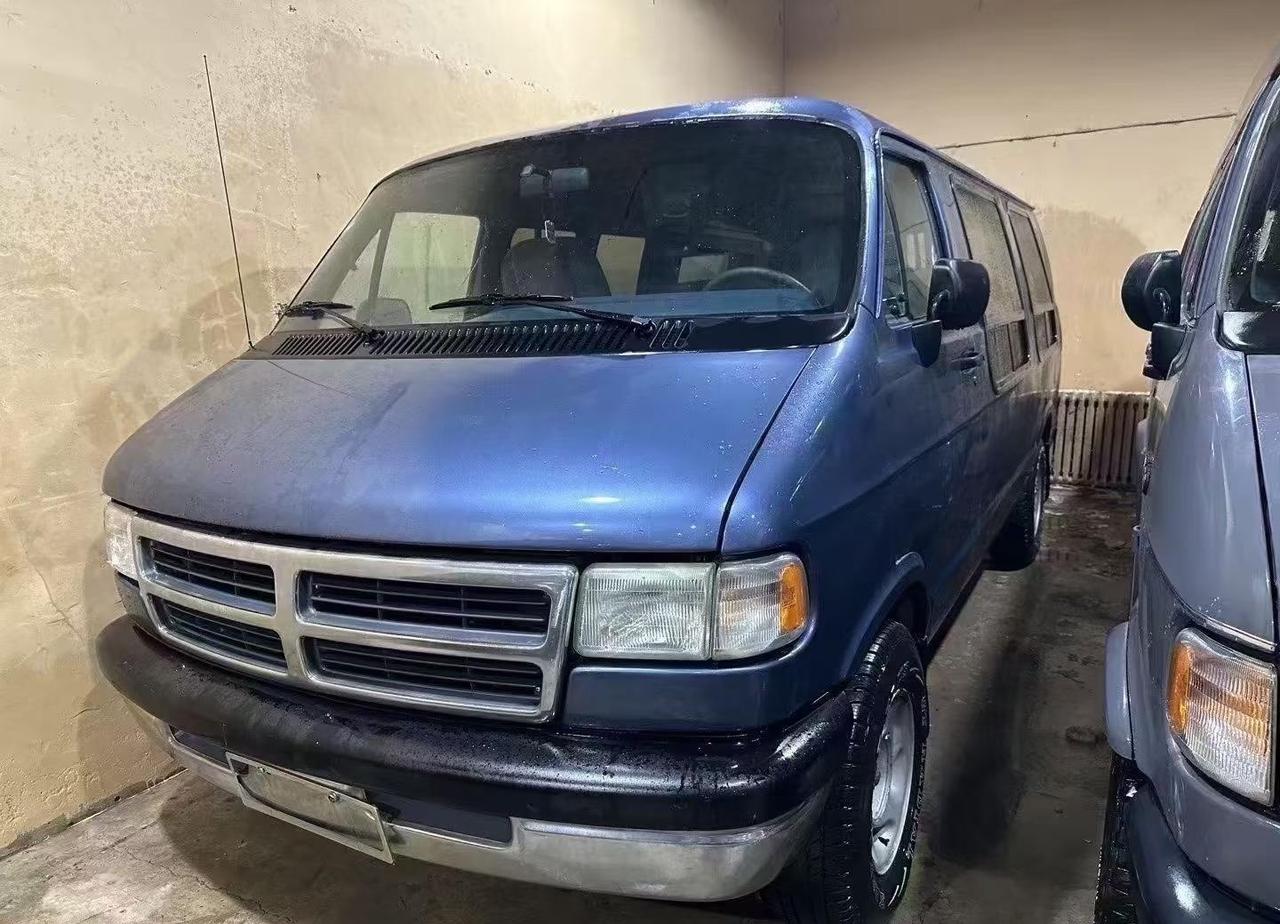 我还有许多台大面包子 VAN 汽车文化 经典老车 复古车 Van