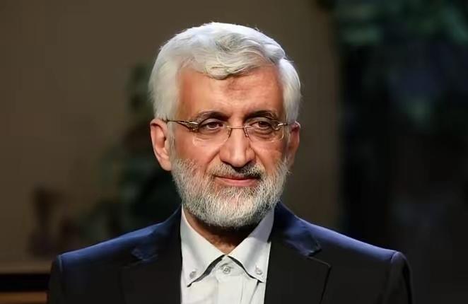 赛义德·贾利利—新的伊朗安全委员会秘书。
此人是强硬派中的强硬派。