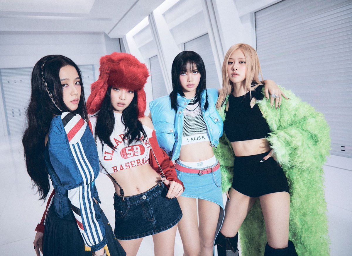 BLACKPINK即将发行专辑 LISA透露，BLACKPINK新专辑即将发行，