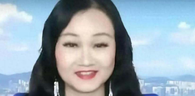 港独分子张信燕，逃到泰国也没能保住自己。她跑去中国驻泰国大使馆，想着续签护照。结