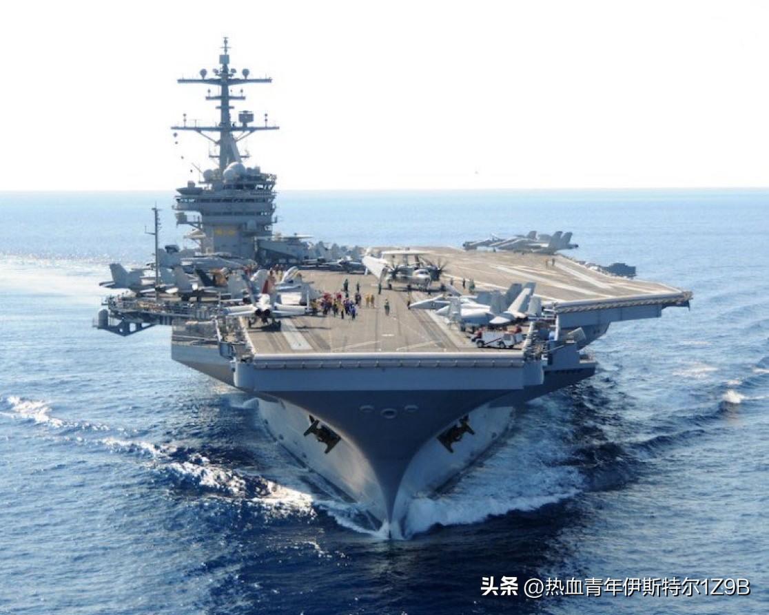 正如报道的那样：乔治·H·W·布什号航空母舰即将从东海岸部署。据《华尔街日报》报