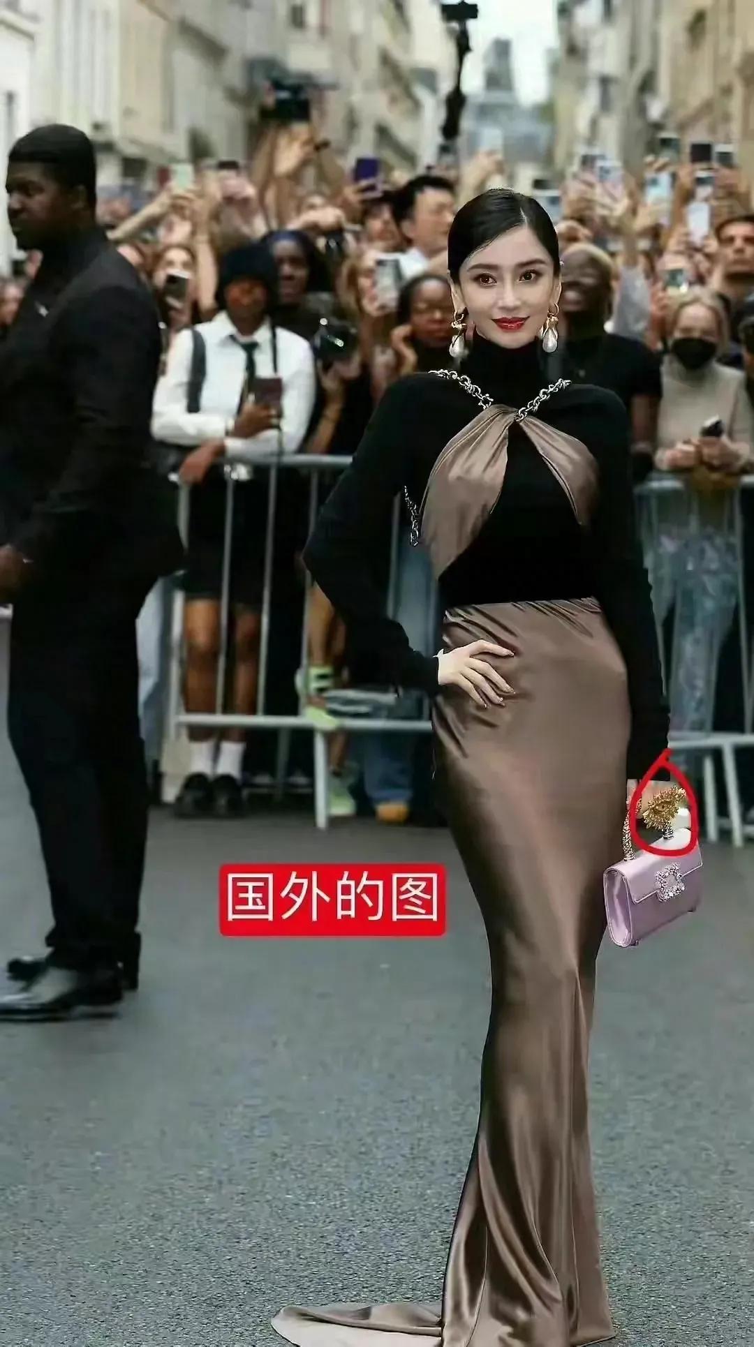 杨颖真的加入光明会了么？

光明会，作为一个隐藏在暗处的神秘强大组织，向来都被吃